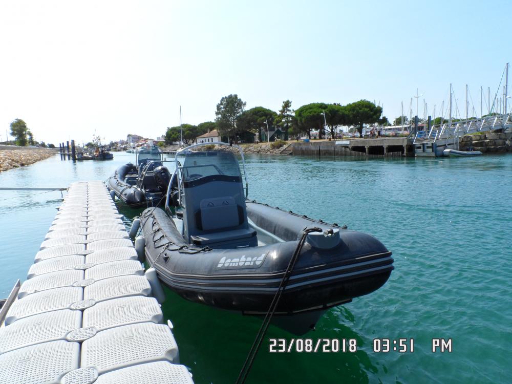 EXPLORER 690 MOTEUR MERCURY 150 CV 4T EFI, vente bateau occasion Oléron