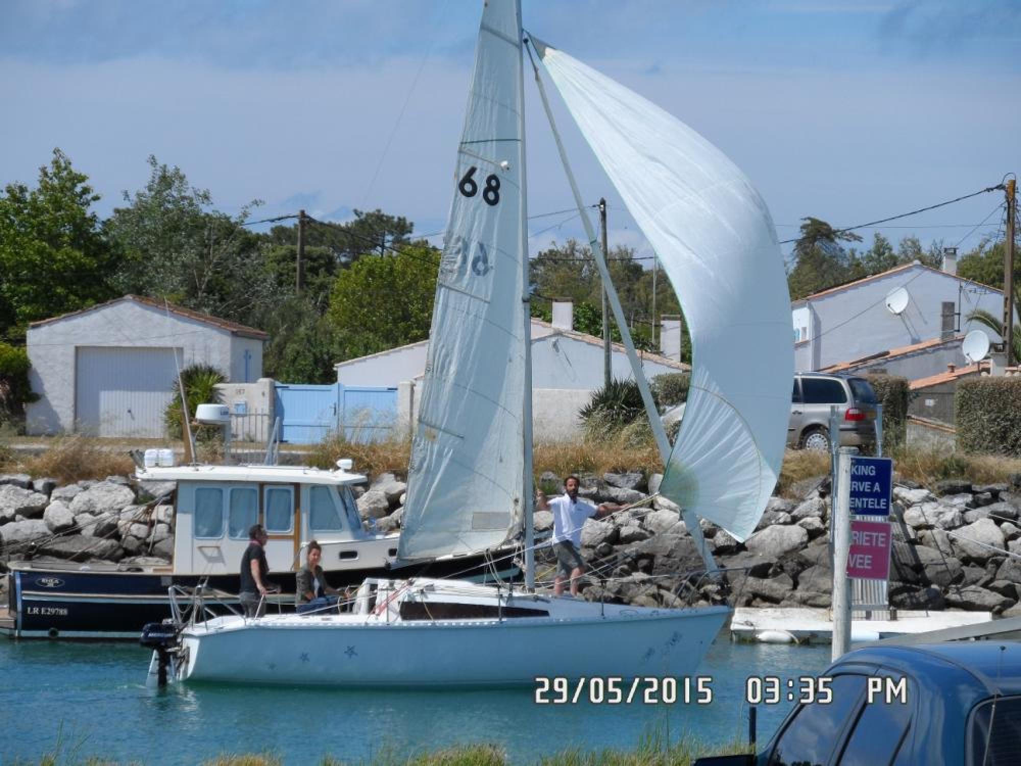 Voilier de location au Chantier Naval et Port à sec La Perrotine à Boyardville - Voilier de location au Chantier Naval et Port à sec La Perrotine - Actualités du Chantier Naval et Port à sec La Perrotine Ile d'Oléron (Charente Maritime)