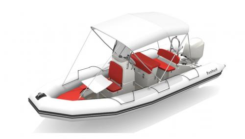 Vente bateau neuf BOMBARD SUNRIDER 650 - Boyardville - &Icirc;le d'Ol&eacute;ron (Charente Maritime)