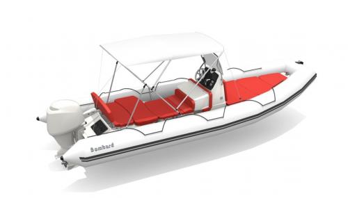 Vente bateau neuf BOMBARD SUNRIDER 700 - Boyardville - &Icirc;le d'Ol&eacute;ron (Charente Maritime)