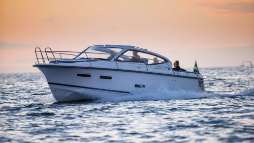 Vente bateau neuf NIMBUS 305 Drophead - Boyardville - &Icirc;le d'Ol&eacute;ron (Charente Maritime)