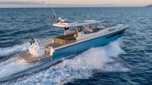 Vente bateau neuf NIMBUS W11 - Boyardville - &Icirc;le d'Ol&eacute;ron (Charente Maritime)