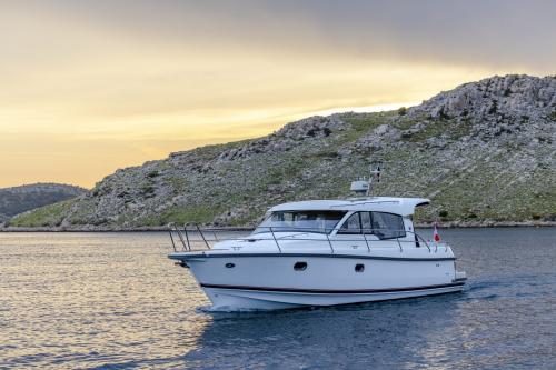 Vente bateau neuf NIMBUS 365 Coupé - Boyardville - &Icirc;le d'Ol&eacute;ron (Charente Maritime)