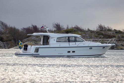 Vente bateau neuf NIMBUS 405 Coupé - Boyardville - &Icirc;le d'Ol&eacute;ron (Charente Maritime)