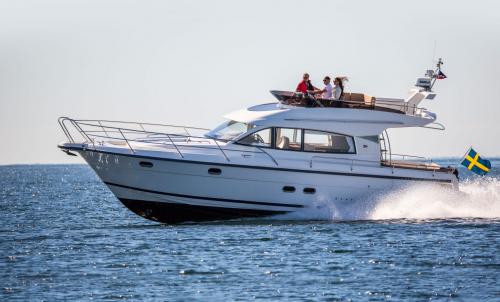 Vente bateau neuf NIMBUS 405 Flybridge - Boyardville - &Icirc;le d'Ol&eacute;ron (Charente Maritime)