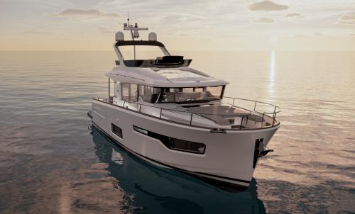 Vente bateau neuf NIMBUS 465 Concept - Boyardville - &Icirc;le d'Ol&eacute;ron (Charente Maritime)