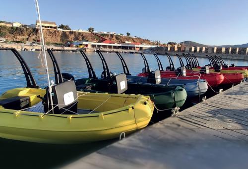Vente bateau neuf WHALY 500 - Boyardville - Île d'Oléron (Charente Maritime)