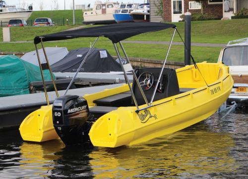 Vente bateau neuf WHALY R500R80 PROFESSIONAL - Boyardville - Île d'Oléron (Charente Maritime)