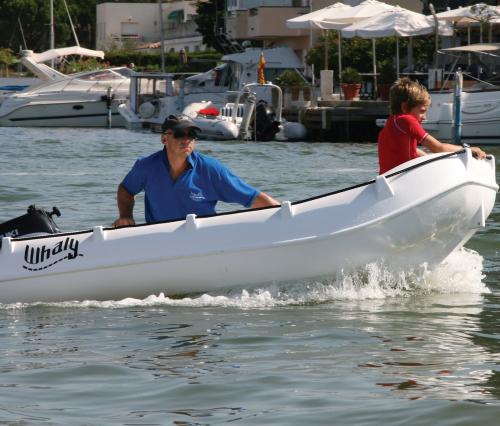 Vente bateau neuf WHALY 270 - Boyardville - Île d'Oléron (Charente Maritime)