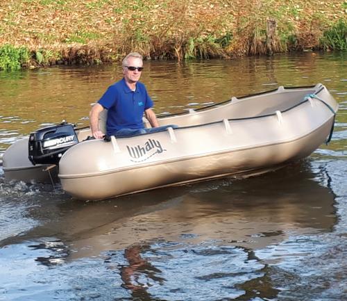 Vente bateau neuf WHALY 310 - Boyardville - Île d'Oléron (Charente Maritime)