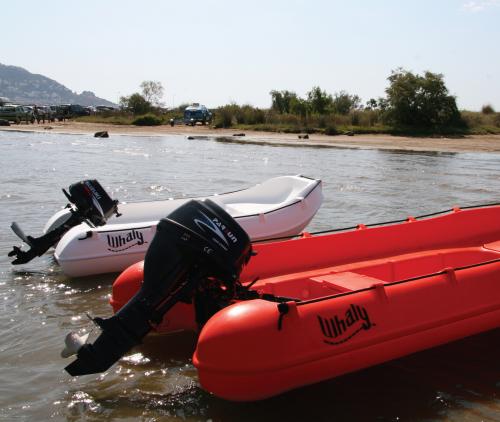 Vente bateau neuf WHALY 370 - Boyardville - Île d'Oléron (Charente Maritime)