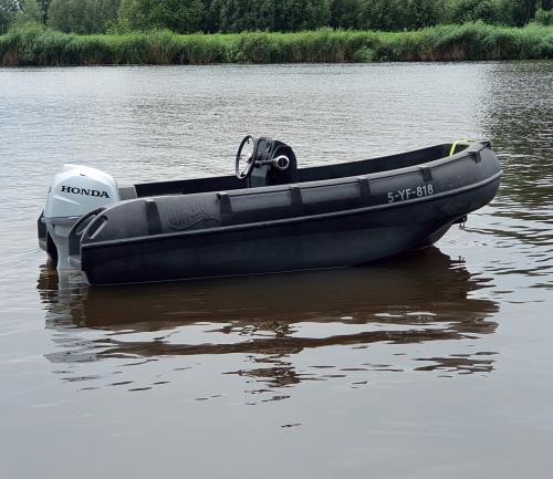 Vente bateau neuf WHALY 400 - Boyardville - Île d'Oléron (Charente Maritime)