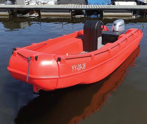 Vente bateau neuf WHALY 455 - Boyardville - Île d'Oléron (Charente Maritime)