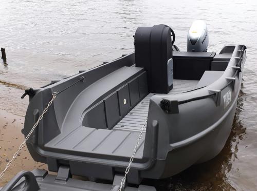 Vente bateau neuf WHALY 455R PROFESSIONAL - Boyardville - Île d'Oléron (Charente Maritime)