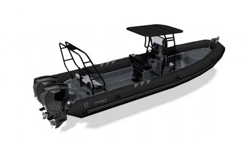 Vente bateau neuf Zodiac PRO Classic 850 - Boyardville - &Icirc;le d'Ol&eacute;ron (Charente Maritime)