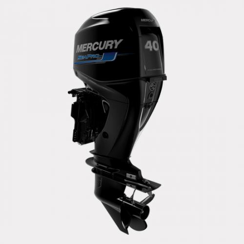 Vente bateau neuf MERCURY SEAPRO 40 - Boyardville - &Icirc;le d'Ol&eacute;ron (Charente Maritime)