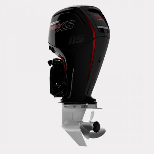 Vente bateau neuf MERCURY PRO XS 115 - Boyardville - &Icirc;le d'Ol&eacute;ron (Charente Maritime)