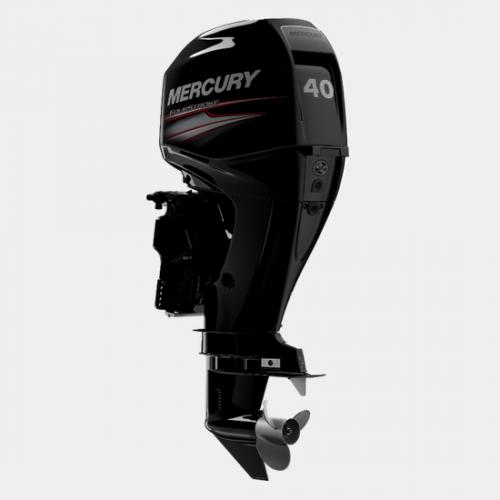 Vente bateau neuf MERCURY FOURSTROKE 40 (4 cylindre) - Boyardville - &Icirc;le d'Ol&eacute;ron (Charente Maritime)