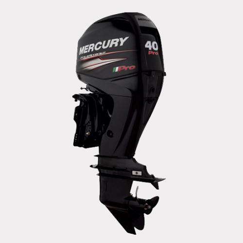 Vente bateau neuf MERCURY FOURSTROKE 40 CV Pro - Boyardville - &Icirc;le d'Ol&eacute;ron (Charente Maritime)