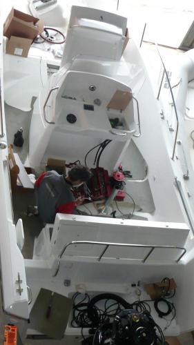 Services bateaux neufs & entretien – La Perrotine Oléron