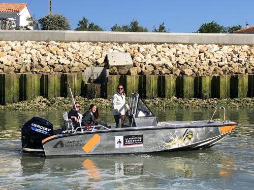 Centre complet entretien moteurs Mercury – La Perrotine Oléron